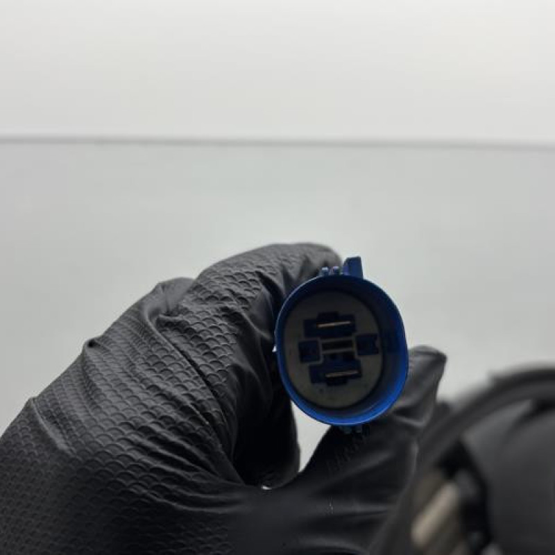 Moto ventilateur radiateur MERCEDES CLASSE A 169 Photo n°3