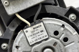 Moto ventilateur radiateur MERCEDES CLASSE A 169