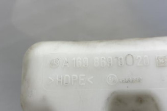 Vase de lave glace MERCEDES CLASSE A 169