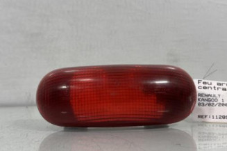 Feu arriere stop central RENAULT KANGOO 1 Photo n°1
