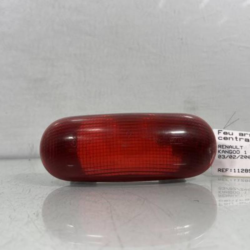 Feu arriere stop central RENAULT KANGOO 1 Photo n°1