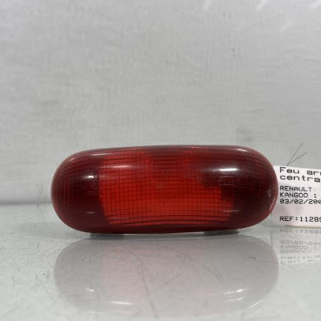 Feu arriere stop central RENAULT KANGOO 1 Photo n°1
