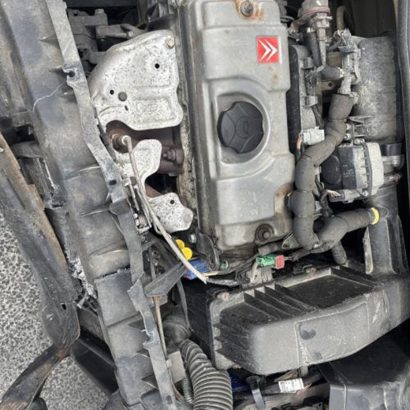 Bloc ABS (freins anti-blocage) CITROEN C2 Photo n°12