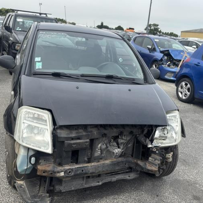 Bloc ABS (freins anti-blocage) CITROEN C2 Photo n°13