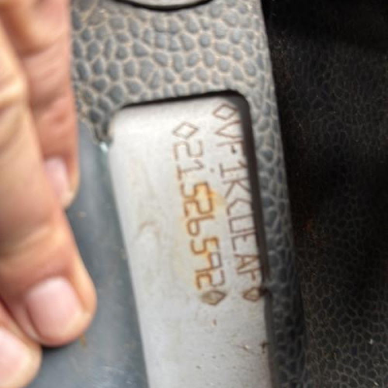 Feu arriere stop central RENAULT KANGOO 1 Photo n°14