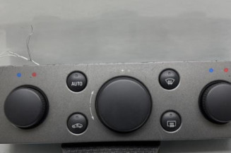 Commande chauffage OPEL VECTRA C Photo n°1