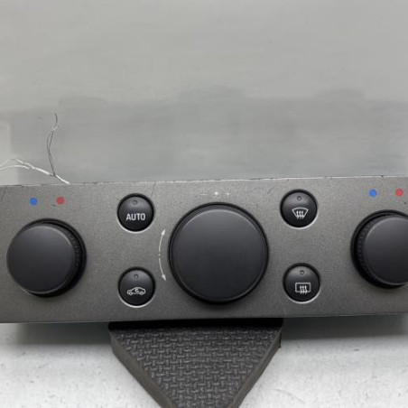 Commande chauffage OPEL VECTRA C Photo n°1