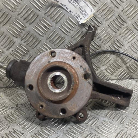 Pivot de moyeu avant droit PEUGEOT 307 Photo n°1