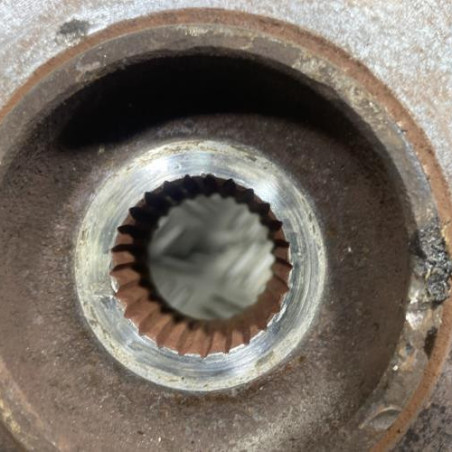 Pivot de moyeu avant droit PEUGEOT 307