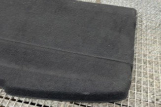 Plage arriere PEUGEOT 2008 1