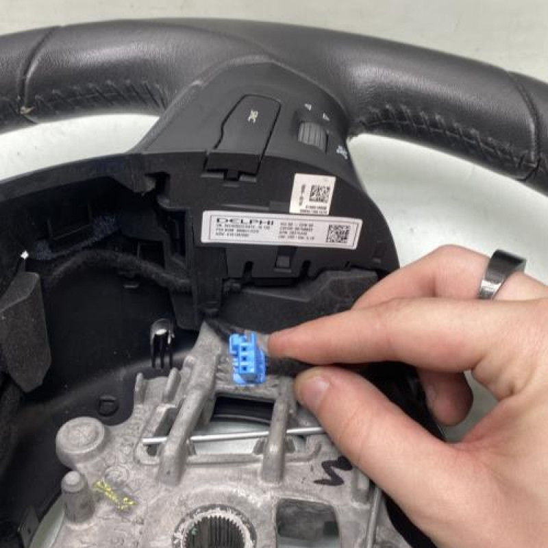 Volant PEUGEOT 2008 1 Photo n°3