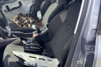 Plage arriere PEUGEOT 2008 1