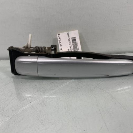 Poignee porte arriere droit PEUGEOT 307 Photo n°1