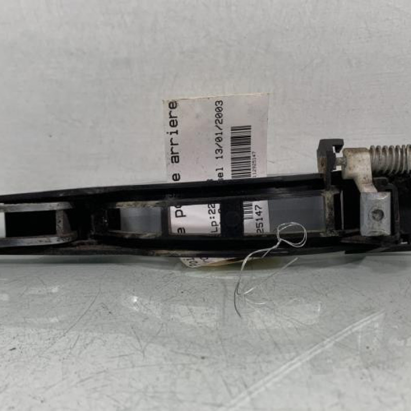 Poignee porte arriere droit PEUGEOT 307 Photo n°3