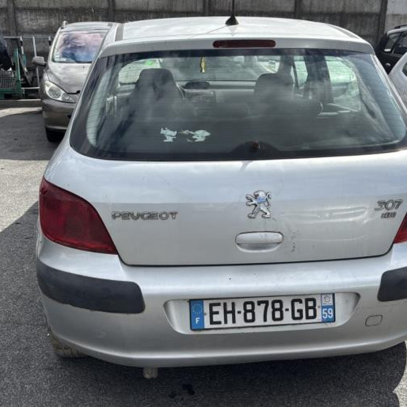 Poignee porte arriere droit PEUGEOT 307 Photo n°10