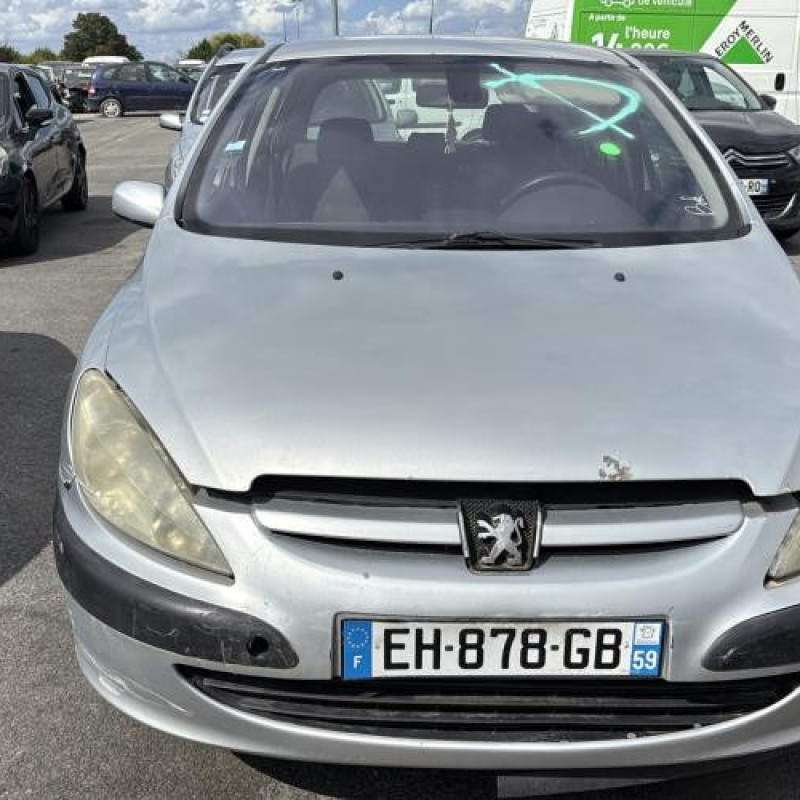 Poignee porte arriere droit PEUGEOT 307 Photo n°13