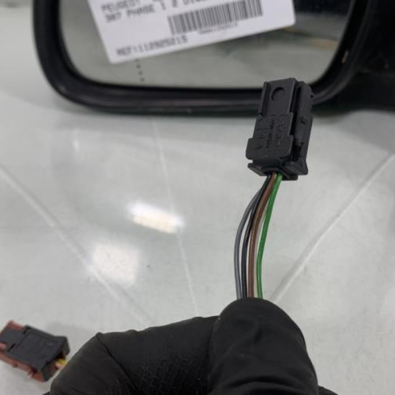 Retroviseur gauche PEUGEOT 307 Photo n°2