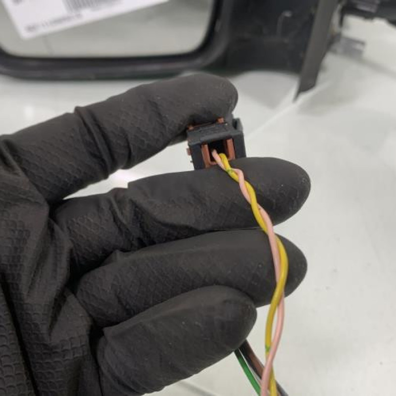 Retroviseur gauche PEUGEOT 307 Photo n°4