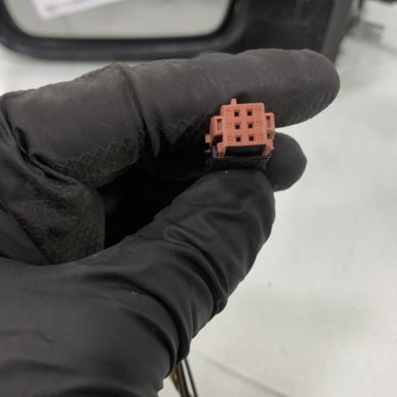 Retroviseur gauche PEUGEOT 307 Photo n°5