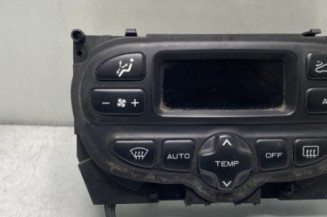 Commande chauffage CITROEN XSARA PICASSO Photo n°1