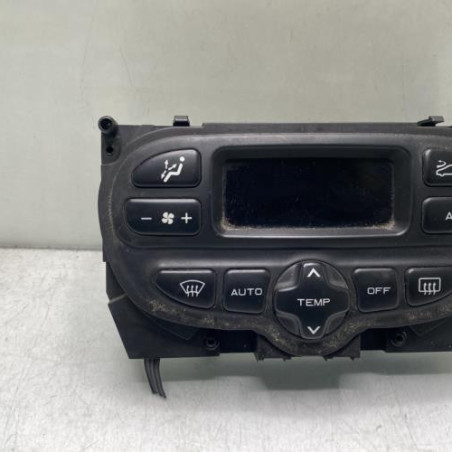 Commande chauffage CITROEN XSARA PICASSO Photo n°1