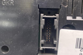 Commande chauffage CITROEN XSARA PICASSO