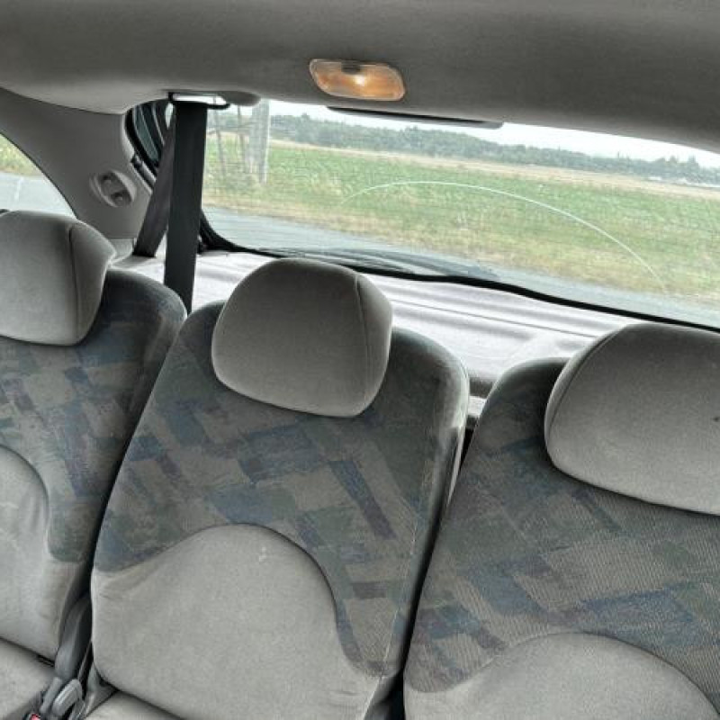 Commande chauffage CITROEN XSARA PICASSO Photo n°15