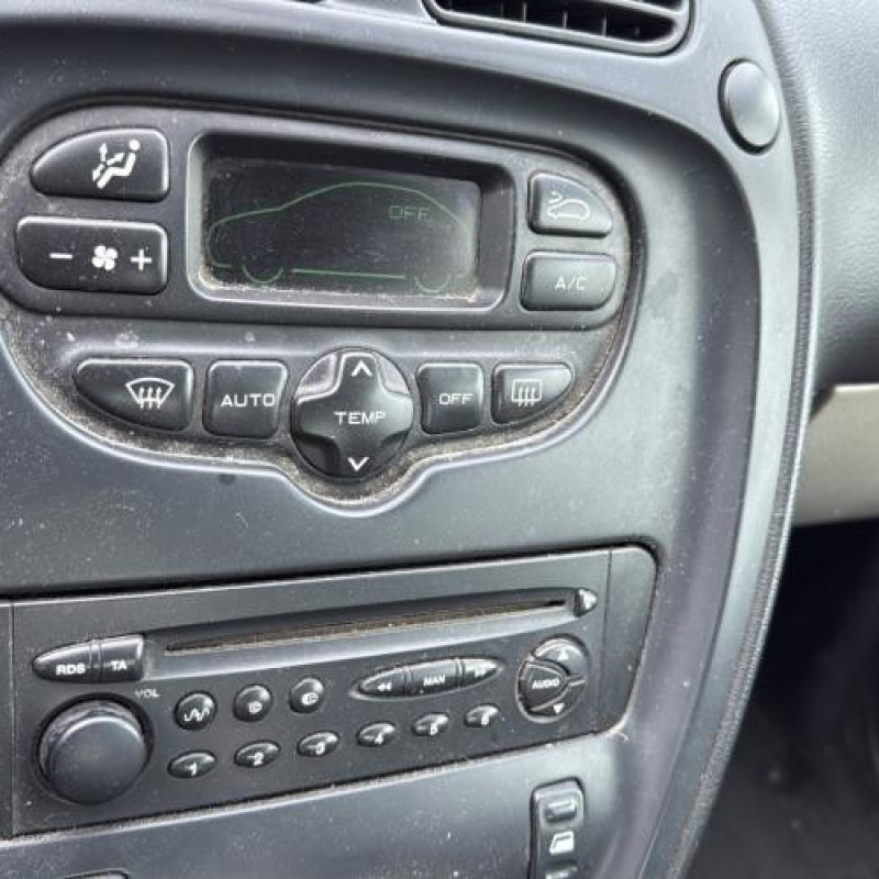 Commodo phare CITROEN XSARA PICASSO Photo n°17