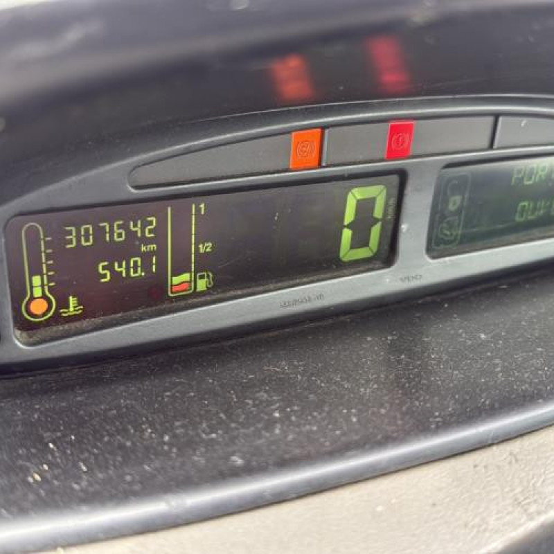 Commodo phare CITROEN XSARA PICASSO Photo n°20