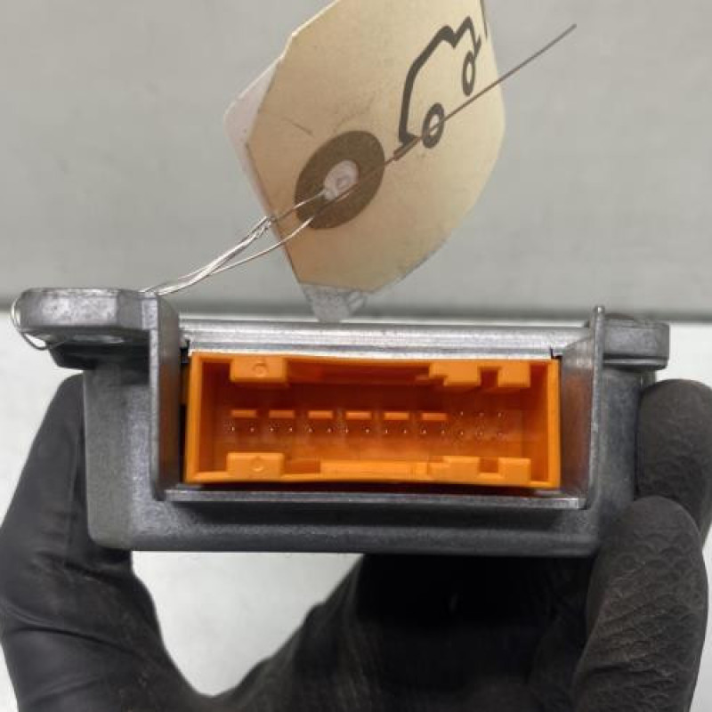 Boitier air bag PEUGEOT 206 Photo n°3