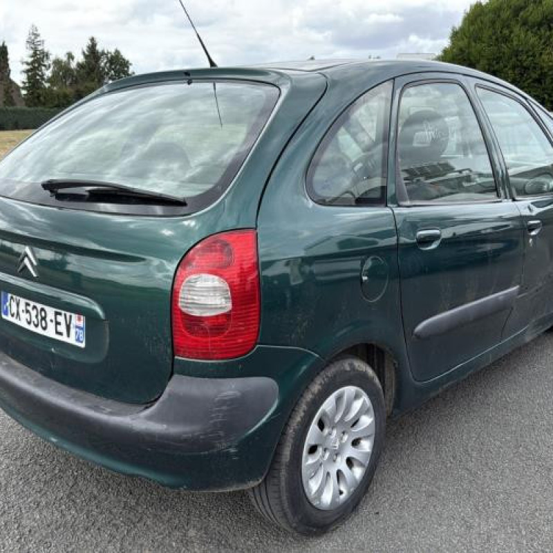 Pulseur d'air CITROEN XSARA PICASSO Photo n°7