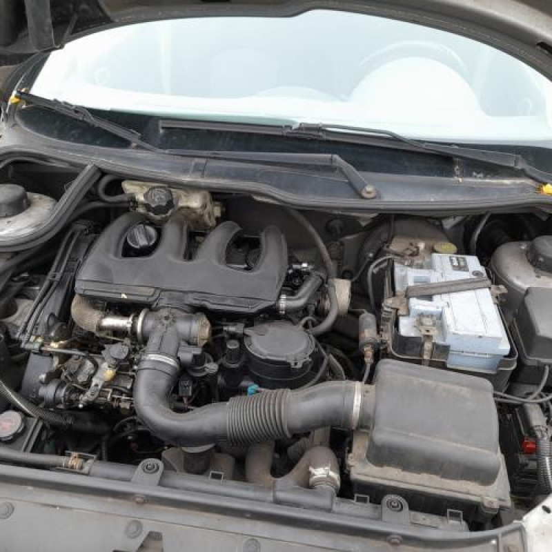 Boitier air bag PEUGEOT 206 Photo n°10