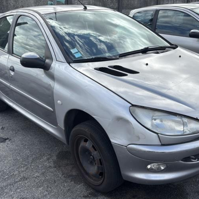 Boitier air bag PEUGEOT 206 Photo n°12