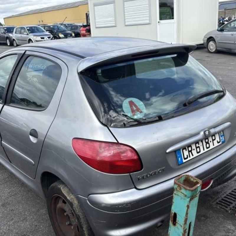 Boitier air bag PEUGEOT 206 Photo n°14