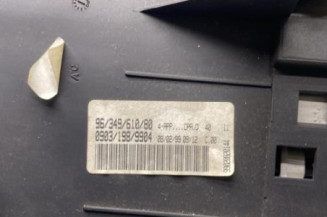 Compteur PEUGEOT 206