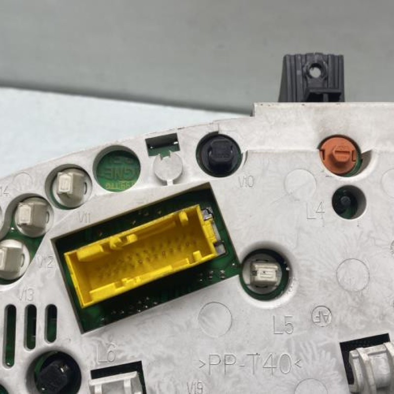 Compteur PEUGEOT 206 Photo n°4