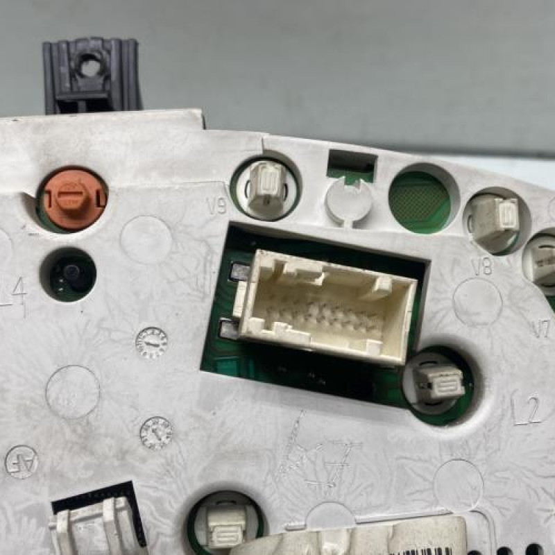 Compteur PEUGEOT 206 Photo n°5