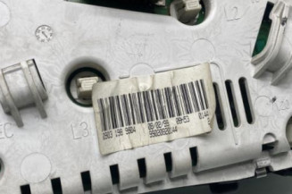 Compteur PEUGEOT 206