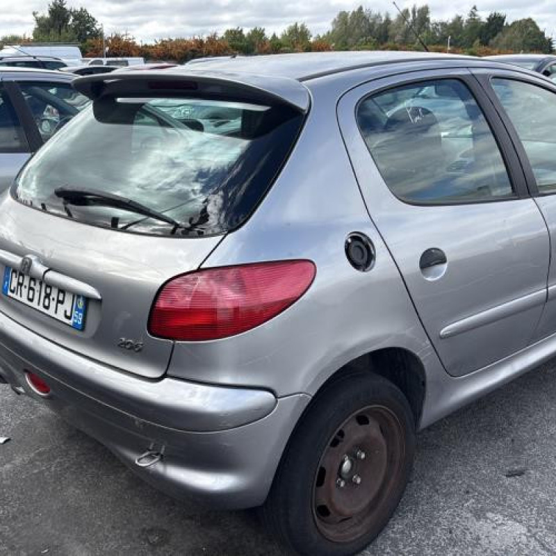 Compteur PEUGEOT 206 Photo n°15
