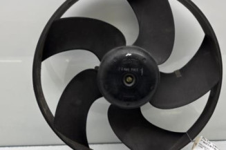 Moto ventilateur radiateur PEUGEOT 206 Photo n°1