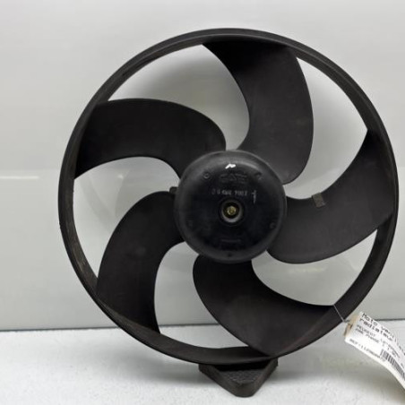 Moto ventilateur radiateur PEUGEOT 206 Photo n°1