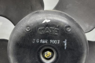 Moto ventilateur radiateur PEUGEOT 206