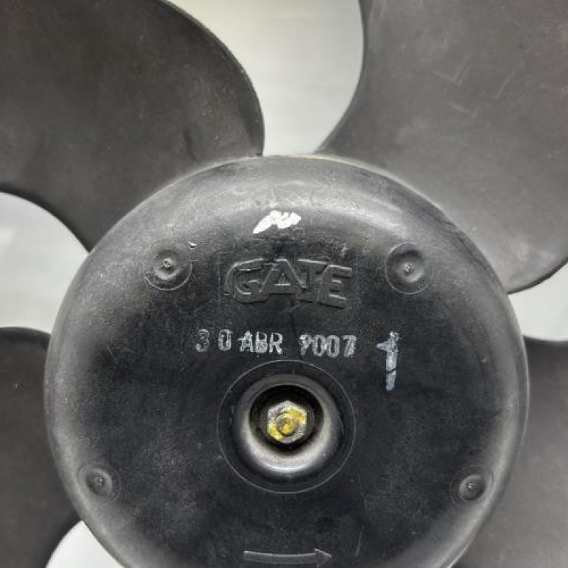 Moto ventilateur radiateur PEUGEOT 206 Photo n°2