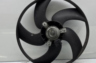 Moto ventilateur radiateur PEUGEOT 206