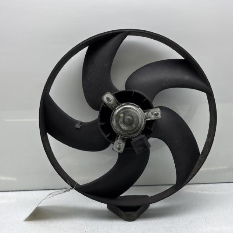 Moto ventilateur radiateur PEUGEOT 206 Photo n°3