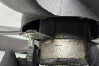 Moto ventilateur radiateur PEUGEOT 206