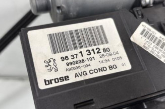 Leve vitre electrique avant gauche PEUGEOT 307