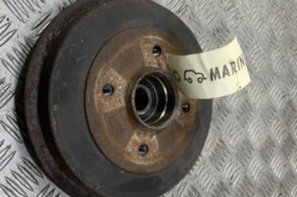 Tambour arriere droit CITROEN C2 Photo n°1