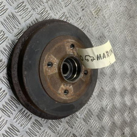 Tambour arriere droit CITROEN C2 Photo n°1