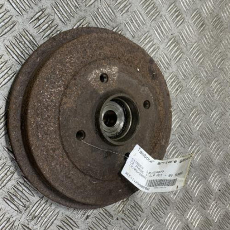 Tambour arriere gauche CITROEN C2 Photo n°1
